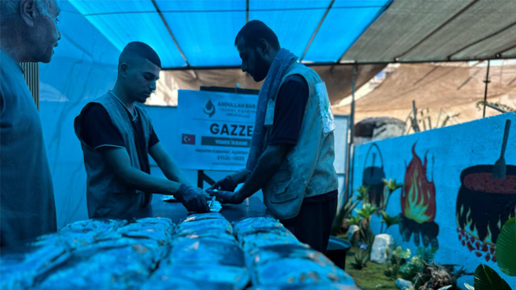 Eylül Gazze Faaliyeti